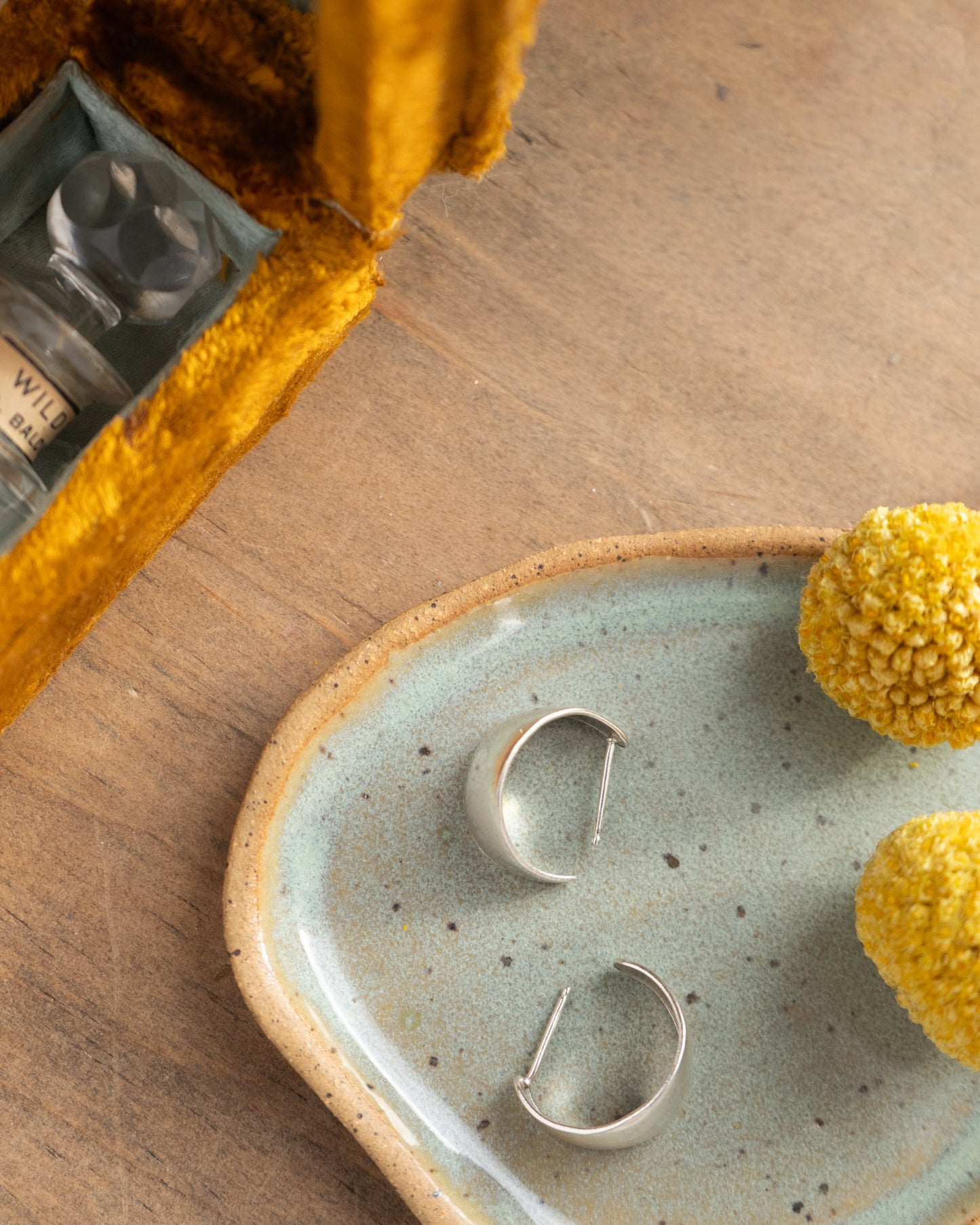 Saddle Hoops