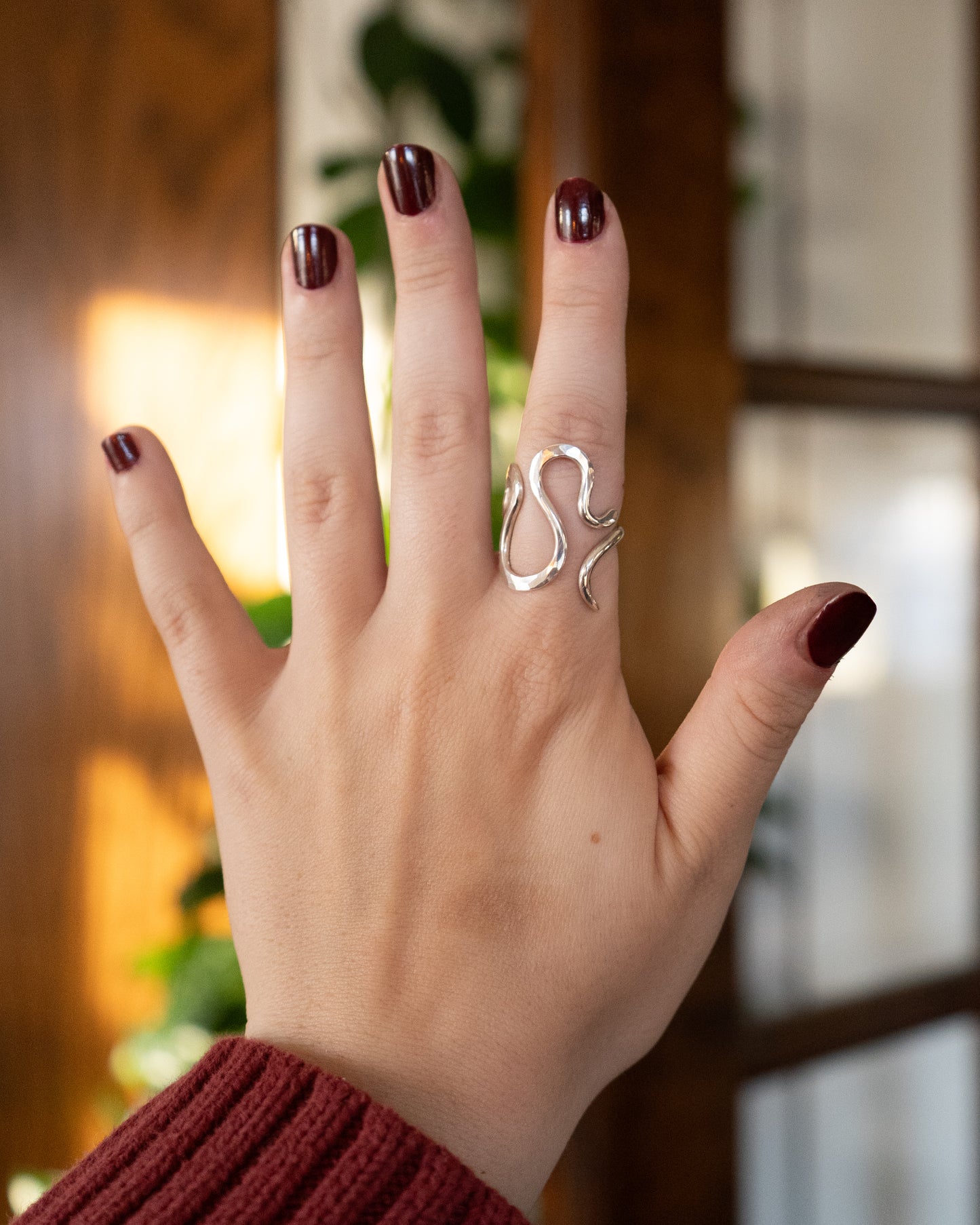Manasa Ring