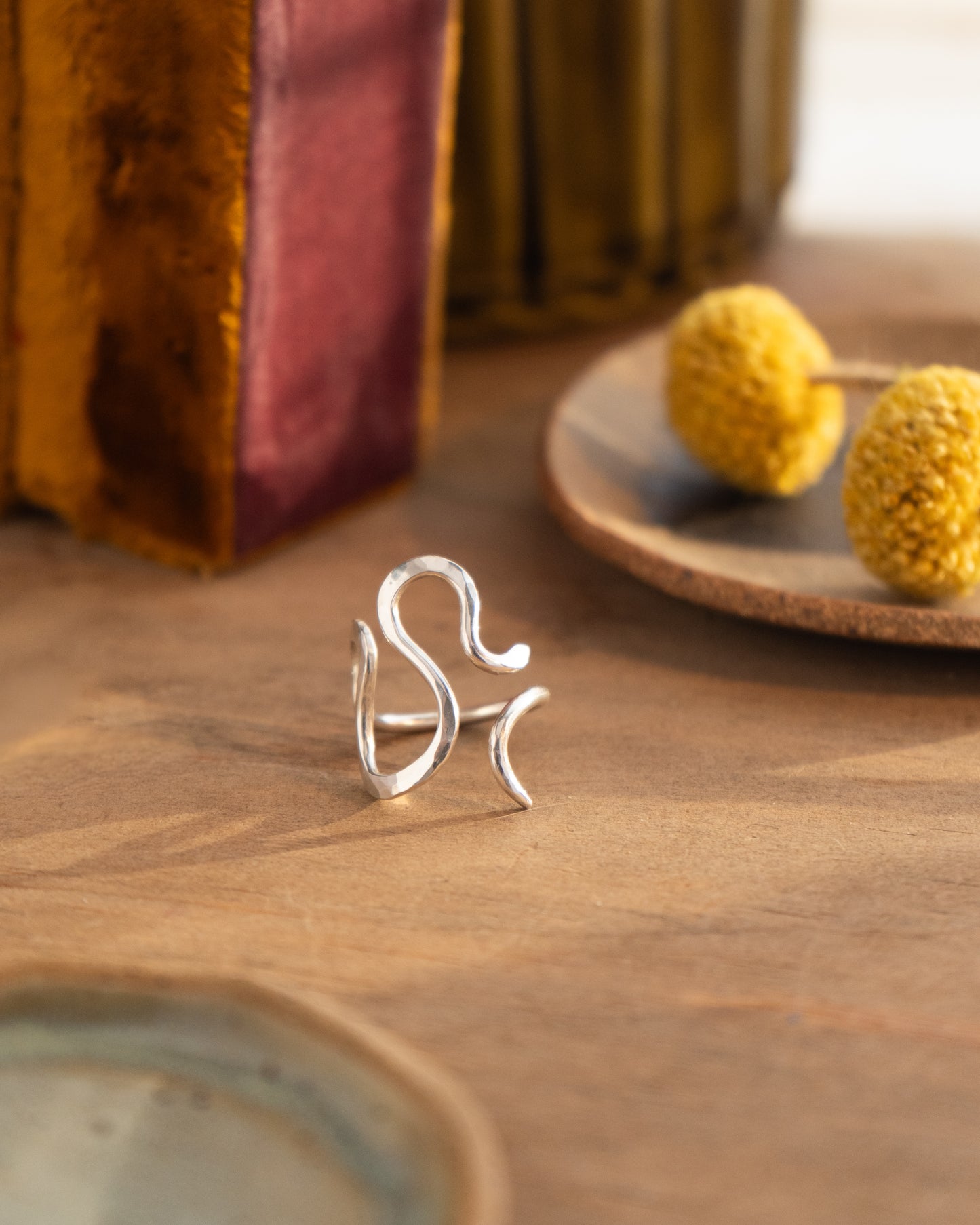 Manasa Ring
