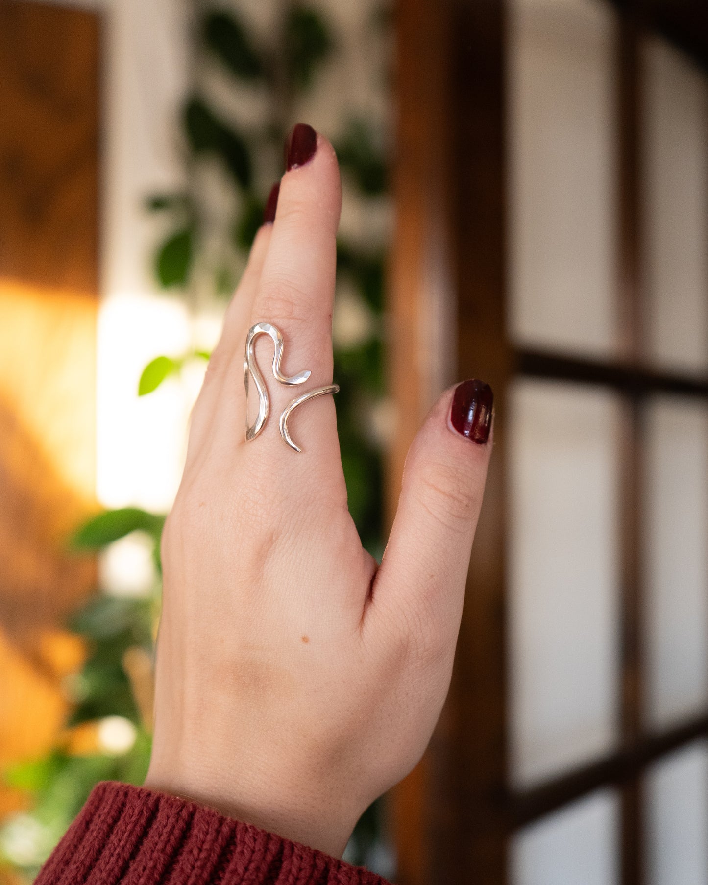 Manasa Ring
