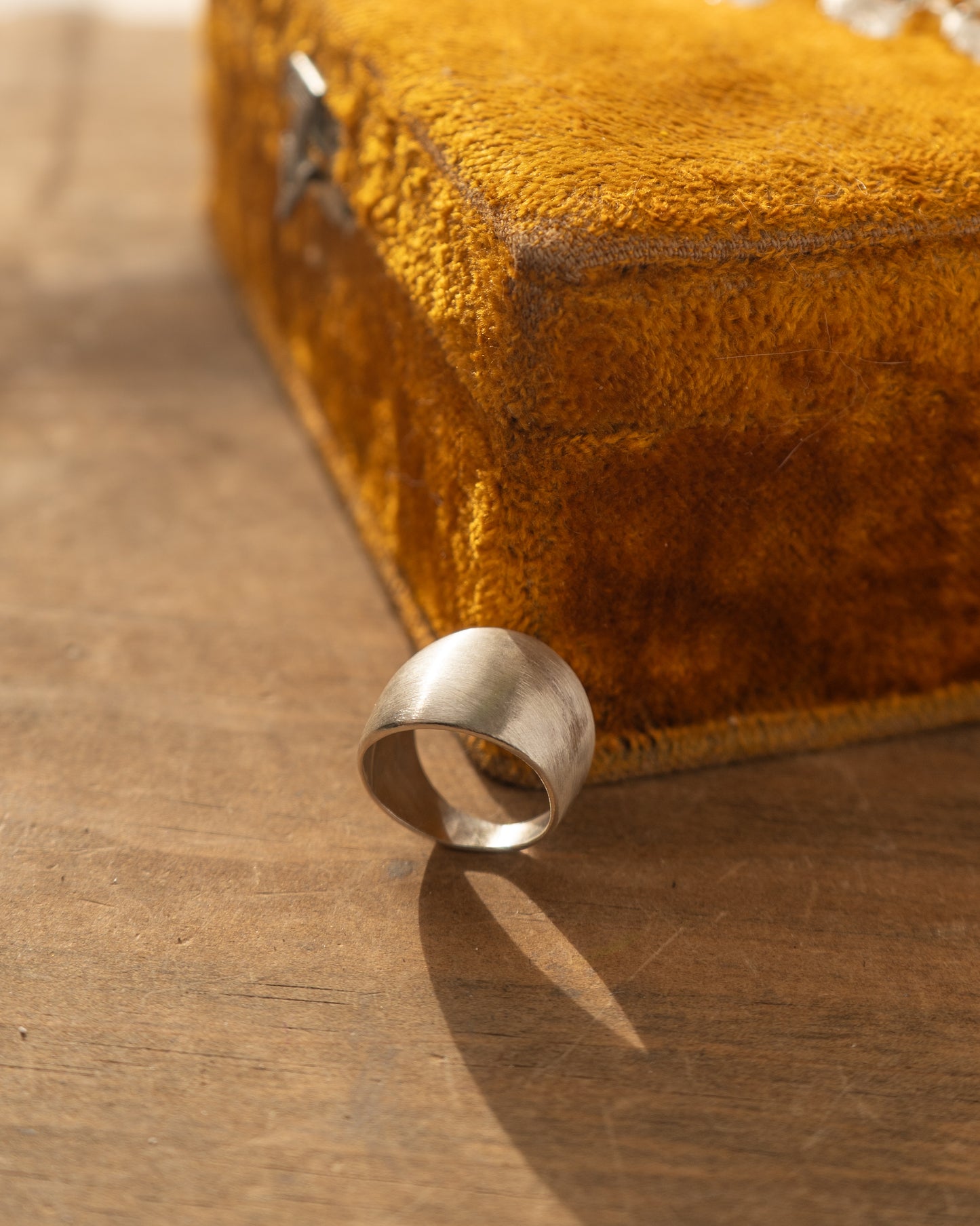 Half Dome Ring